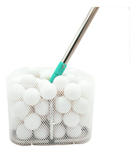 Silfrae De Recogida De Pelotas De Tenis De Mesa Ping-pong Bo