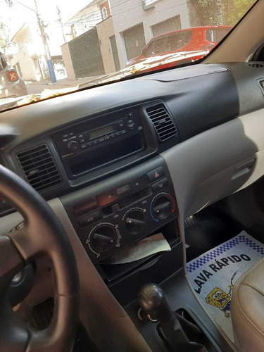 Corolla Toyota 2007/2008 Completo