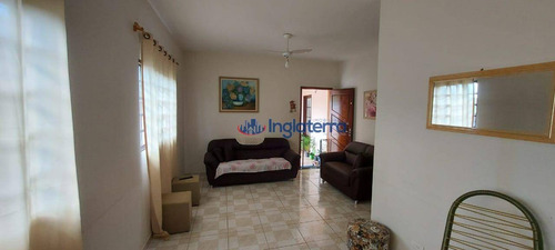 Imagem 6 de 14 de Casa À Venda, 70 M² Por R$ 260.000,00 - Jardim Neman Sahyun - Londrina/pr - Ca1872