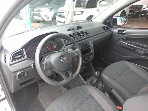 Volkswagen Saveiro 1.6 Msi Robust Cs 8v Flex 2p Manual