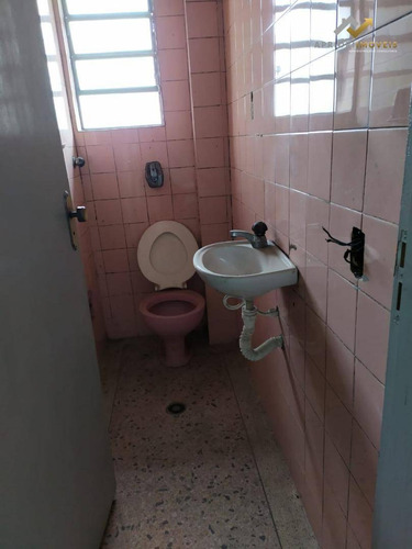 Prédio À Venda, 938 M² Por R$ 6.360.000,00 - Centro - Santo André/sp - Pr0004