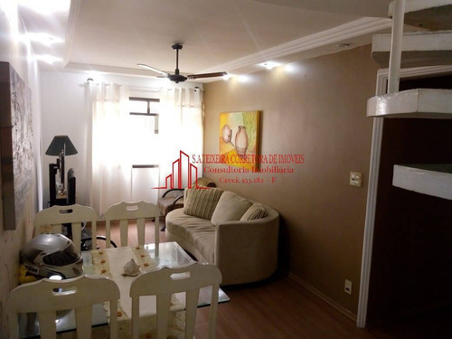 Imagem 2 de 15 de Apartametno Duplex Em São Caetano Do Sul - 1620