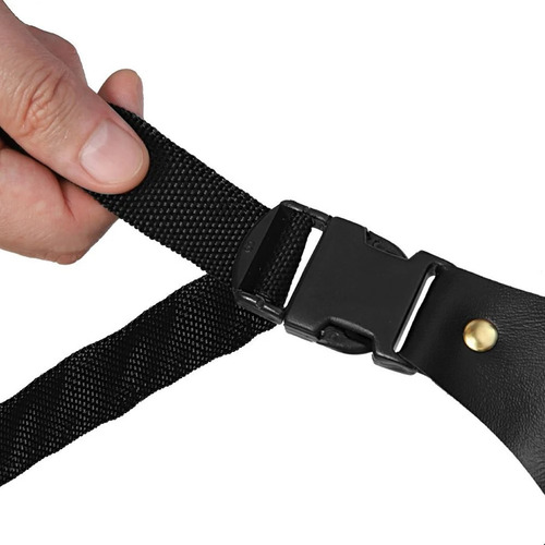 Strapon Strap para 2 penes, doble inversión lesbiana, doble inversión, color beige
