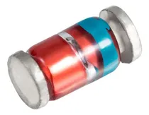 Comprar Diodos Zener Smd 1\u002F2w Varios Voltajes, Desde 2v Hasta 51v.