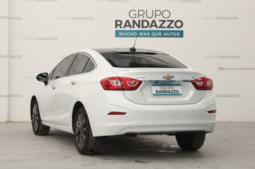 Chevrolet Cruze 4p 1.4 T Ltz Mt 2018 La Plata 418