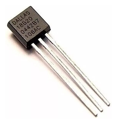 Sensor De Temperatura Digital One Wire Ds18b20 Arduino