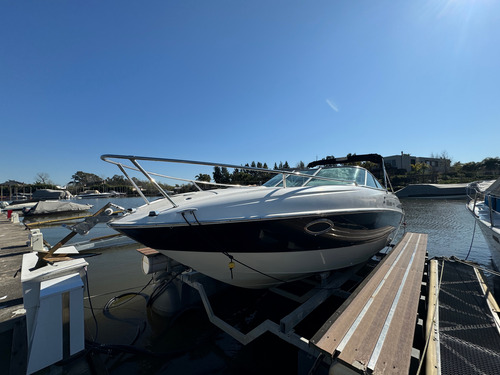 Quicksilver 2400 Cuddy Volvo Penta 270hp Duoprop