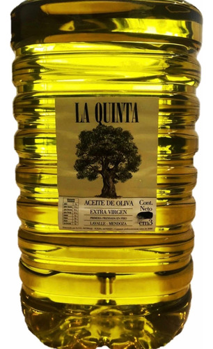 Aceite De Oliva Extra Virgen Bidón 5 Litros