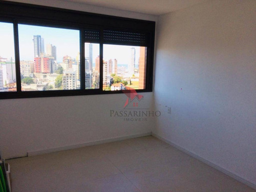 Apartamento Com 2 Dormitórios À Venda, 65 M² Por R$ 720.000,00 - Centro - Torres/rs - Ap1442