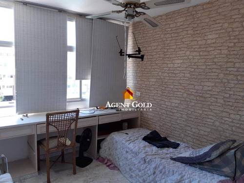 Imagem 9 de 23 de Cobertura Com 3 Dormitórios À Venda, 330 M² Por R$ 1.800.000,00 - Barra Da Tijuca - Rio De Janeiro/rj - Co0254