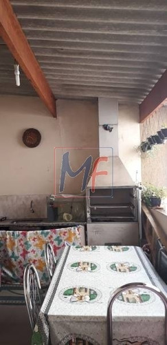 Imagem 5 de 27 de Ref 12.307 Lindo Sobrado No Bairro Ayrosa, Com 4 Dorms, 1 Vaga De Garagem Coberta, 127 M² De A.c. E 135 M² De Terreno. Estuda Permutas. - 12307