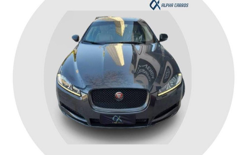 Imagem 13 de 15 de Jaguar Xf 2.0 Luxury Turbocharged Gasolina 4p Automático