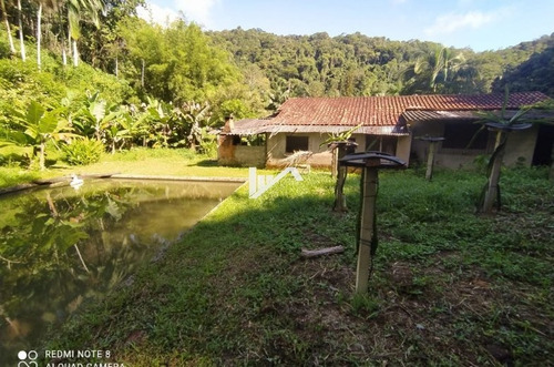 Imagem 2 de 14 de Sítio Em Miracatu À Venda Com 03 Quartos - Ch132 R