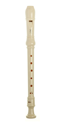 Flauta Doce Soprano Barroca Série 20 Yrs 24b - Yamaha