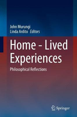 Libro Home - Lived Experiences : Philosophical Reflection...