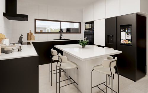 Proyecto En Condominio - Linderos