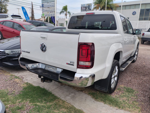 Volkswagen Amarok 3.0 V6 Highline 4Motion At
