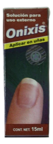Onixis Para Uñas 15 Ml