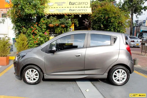 Chevrolet Spark 1.2 Gt Ltz