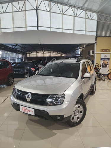 Imagen 5 de 13 de Renault Duster 1.6 Ph2 4x2 Dynamique 110cv 2017