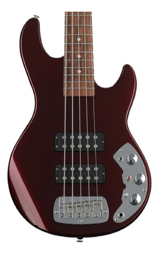 Bajo G&l L2500 Bass Series 5 Cuerdas Usa Con Estuche