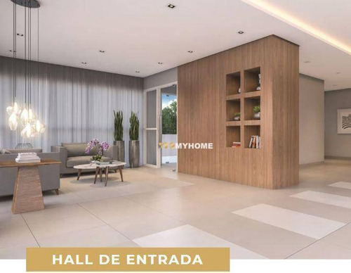 Imagem 2 de 7 de Cobertura Com 3 Dormitórios À Venda, 109 M² Por R$ 604.420,00 - Capão Raso - Curitiba/pr - Co0489