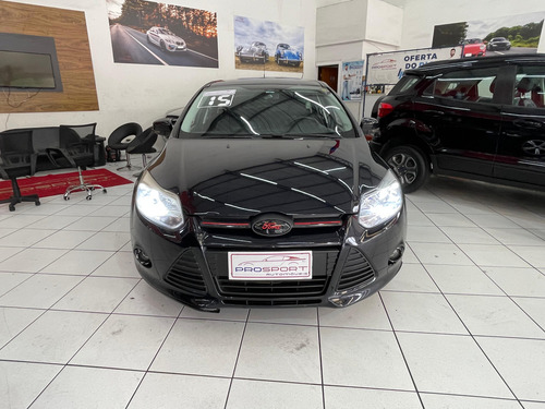 Ford Focus FOCUS 1.6 S/SE/SE PLUS FLEX 8V/16V 5P