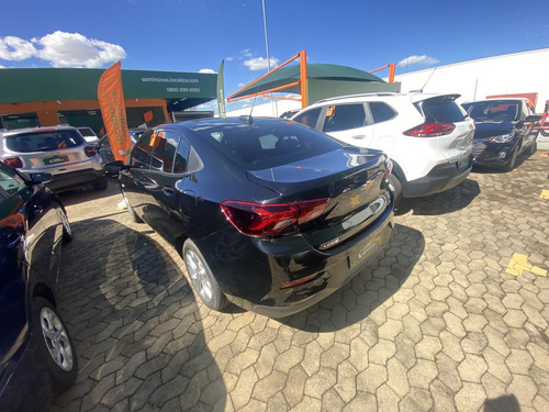 Chevrolet Onix 1.0 TURBO FLEX PLUS LTZ AUTOMÁTICO