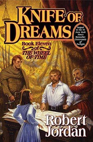 Knife Of Dreams: Book Eleven Of 'the Wheel Of Time': 11 - (l