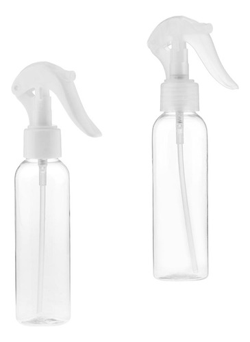 2 Unids Recargable Botella Contenedores De Spray De