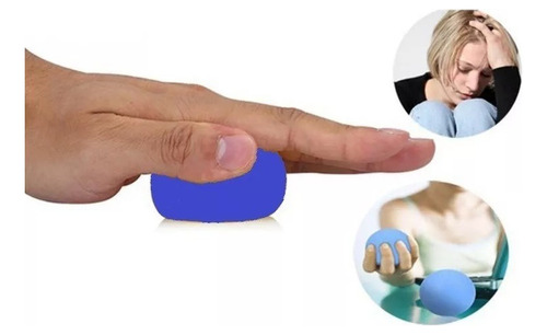 Pelotas Anti Estrés - Pelotitas Silicona Terapia Deporte