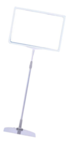Soporte Para Carteles Ajustable, Soporte Para Carteles,