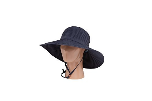 Sombrero De Playa Para Mujeres Los Domingos Por La Tarde 