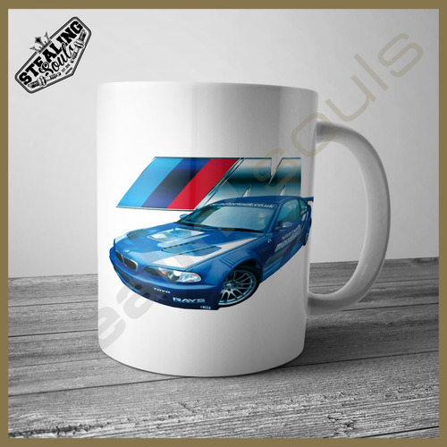 Taza Fierrera - Bmw #139 | Alpina / M Performance / Sport