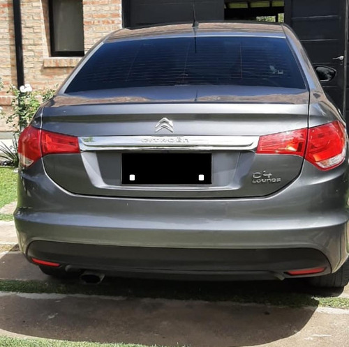 Citroën C4 Lounge 2.0 2017