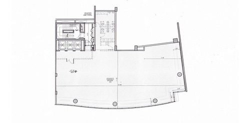 Imagen 11 de 13 de Oficina En Alquiler 320 M² Madero Harbour - Juana Manso 1870