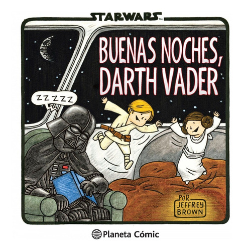 Buenas Noches, Darth Vader