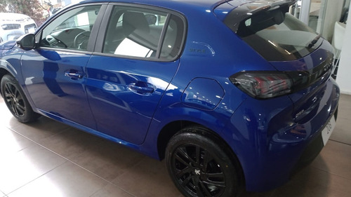 Imagen 11 de 13 de Peugeot 208 1.6l Style Tiptronic Mc