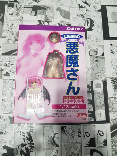 Figura Anime Pink Daiki