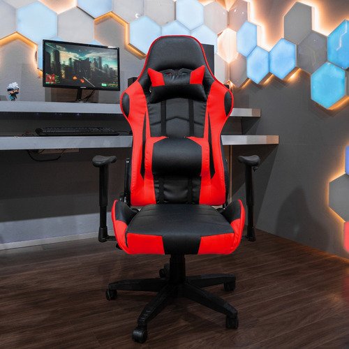 Sillón Gamer Live Reclinable