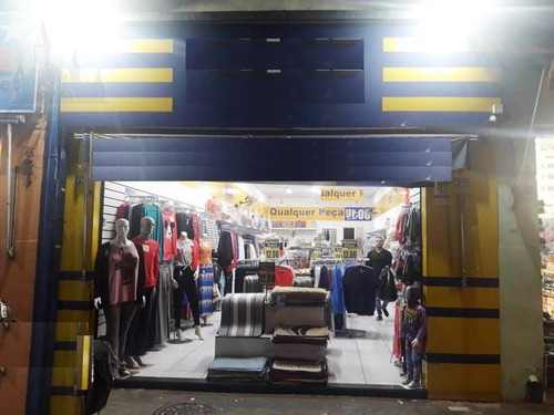 Imagem 1 de 11 de Comercial Para Venda, 0 Dormitórios, Mirandópolis - São Paulo - 11632