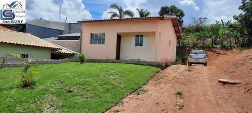 Linda Chácara Nova Localizada Em Um Dos Melhores Bairros De Pinhalzinho, Interior De São Paulo; - 1122 - 68986804