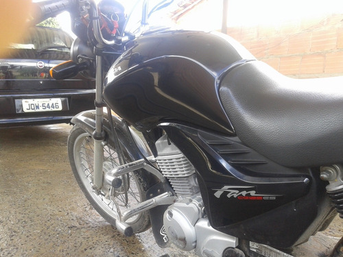 Honda Fan 125 Es