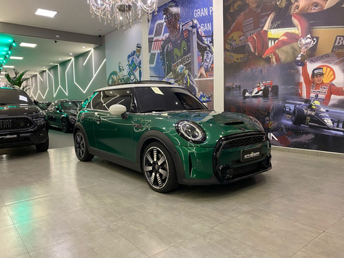 Mini Cooper 2.0 S Top Aut. 2p