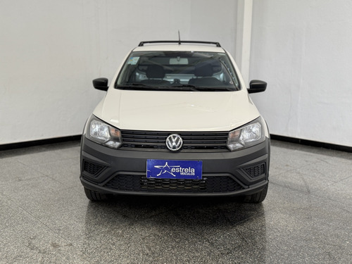 Volkswagen Saveiro 1.6 MSI ROBUST CS 8V FLEX 2P MANUAL