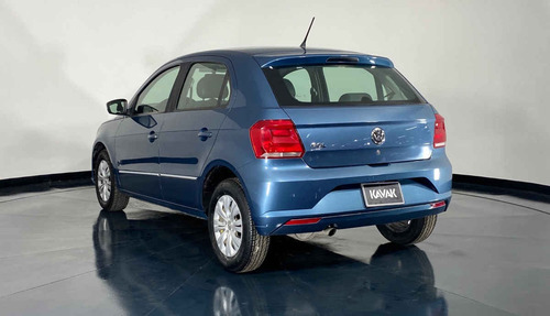 Imagen 3 de 15 de 118779 - Volkswagen Gol 2018 Con Garantía