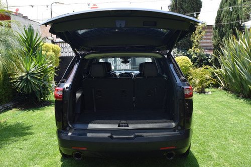 Chevrolet Traverse 3.6 Lt Piel At
