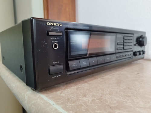 Amplificador Onkyo Modelo Tx-900