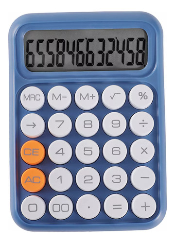 Mini Calculadora Lcd Para Niñas Para La Escuela