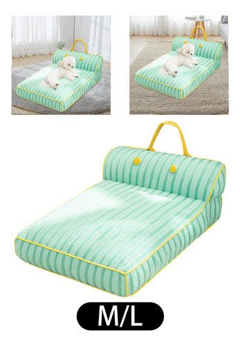 Cama Para Mascotas Cama De Gato Transpirable M